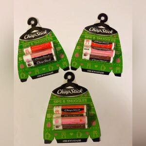 ChapStick Sips & Snuggles Lip Balm 12 Pack